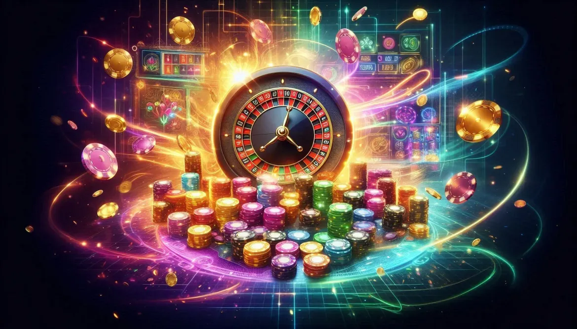 Richy Farmer Casino