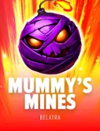mummys mines logo